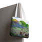 Ranson, Paul - Picking Flowers (1890) - Tote Bag