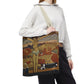 Gauguin, Paul - The Yellow Christ (1889) - Tote Bag