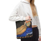 Filiger, Charles - The Recumbent Christ (1895) - Tote Bag