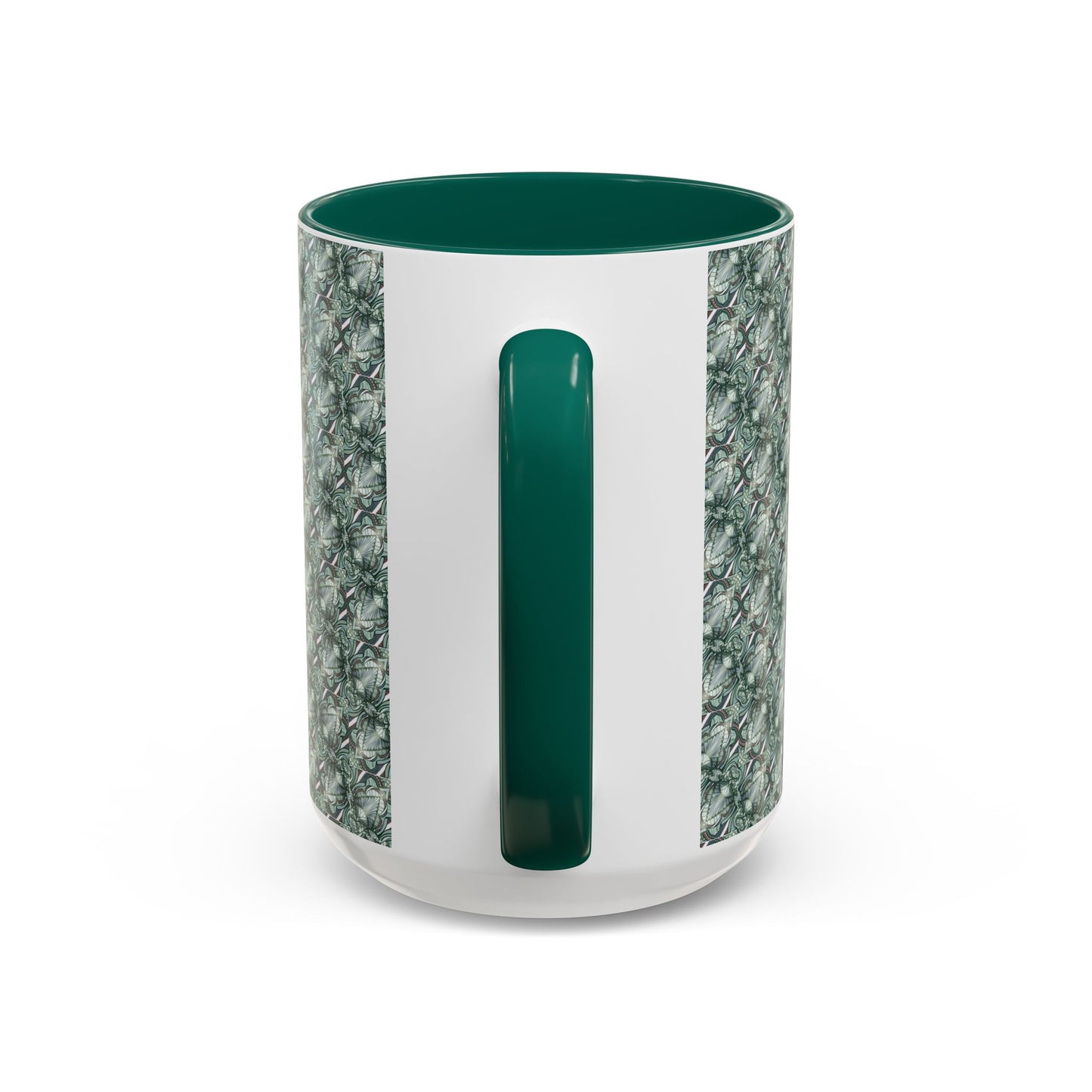 Pacio, Adam - Liberty Mandala - Colorful Accent Mugs