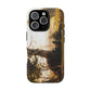 Bierstadt, Albert -  Guerrilla Warfare (1861) - Tough Phone Cases