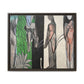 Matisse, Henri - Bathers by a River (1917) - Matte Canvas, Framed