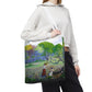 Ranson, Paul - Picking Flowers (1890) - Tote Bag