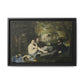 Manet, Édouard - Luncheon on the Grass (1863) - Matte Canvas, Framed