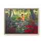 Ranson, Paul - The Lotus Bather (1906) - Matte Canvas, Framed