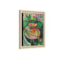 Matisse, Henri - The Goldfish (1912) - Matte Canvas, Framed