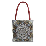 Memento Mori Mandala - Tote Bag