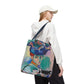 Matisse, Henri - Woman with a Hat (1905) - Tote Bag
