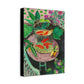 Matisse, Henri - The Goldfish (1912) - Canvas Block, unframed