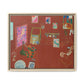 Matisse, Henri - The Red Studio (1911) - Matte Canvas, Framed