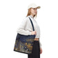 Pissarro, Camille - The Boulevard Montmartre At Night (1897) - Tote Bag