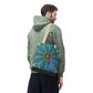 Pacio, Adam - Melek Taus Mandala - Tote Bag