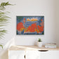 Ranson, Paul - Witches Around the Fire (1891) - Matte Canvas, Framed