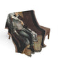 Cézanne, Paul - The Artist’s Father (1866) - Woven Blanket