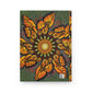 Pacio, Adam - Monarch Butterfly Mandala - Hardcover Journal Matte