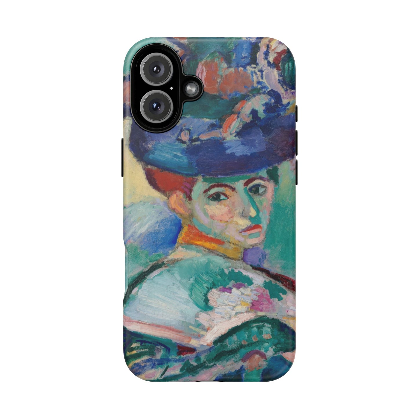 Matisse, Henri - Woman with a Hat (1905) - Tough Phone Cases