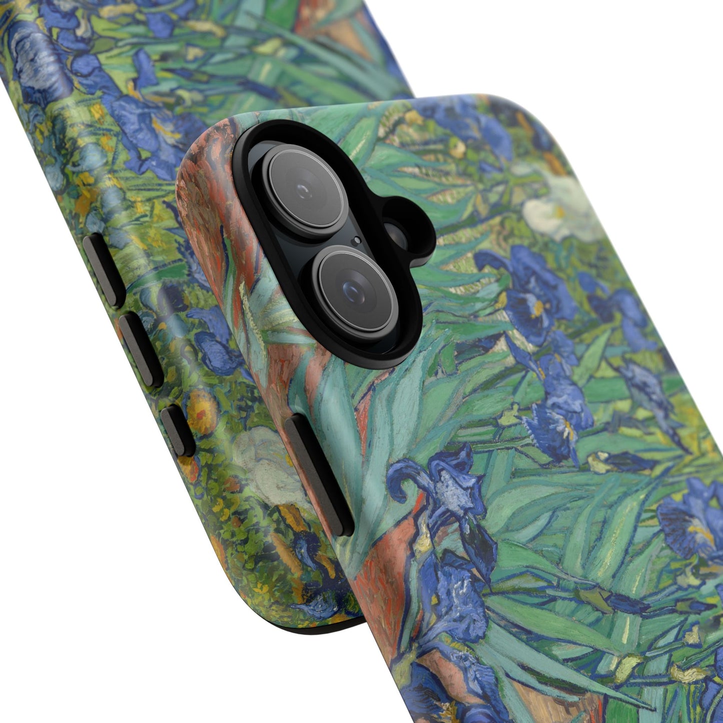Van Gogh, Vincent - Irises (1889) - Tough Phone Cases