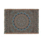 Pacio, Adam - Emerald Arrows Mandala - Woven Blanket