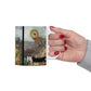 Redon, Odilon - The Cyclops (1914) - Ceramic Mug