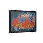 Ranson, Paul - Witches Around the Fire (1891) - Matte Canvas, Framed