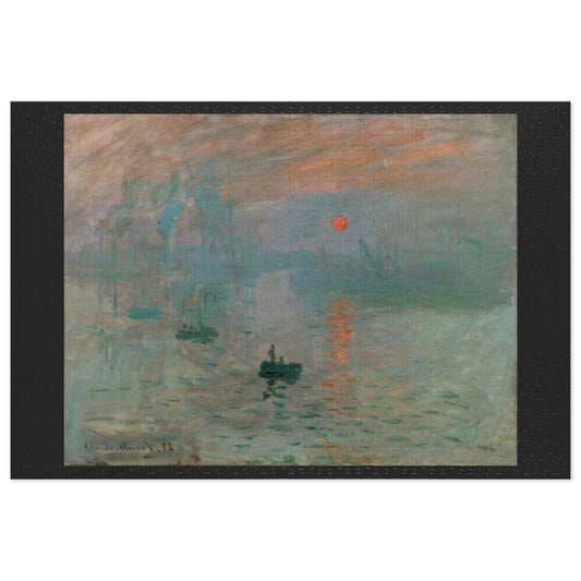 Monet's "Impression, Sunrise" - 1000pc Jigsaw Puzzle