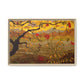 Ranson, Paul - Apple Tree with Red Fruit (1902) - Matte Canvas, Framed