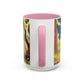 Ranson, Paul - Bather (1898) - Colorful Accent Mugs