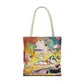 Matisse, Henri - The Joy of Life (1905) - Tote Bag