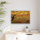 Ranson, Paul - Apple Tree with Red Fruit (1902) - Matte Canvas, Framed
