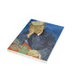 Van Gogh, Vincent - Portrait of Dr. Paul Gachet (1890) - Postcard Bundles with Envelopes Included