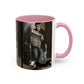 Cézanne, Paul - The Artist’s Father (1866) - Colorful Accent Mugs