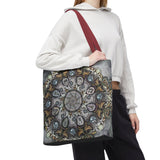 Memento Mori Mandala - Tote Bag