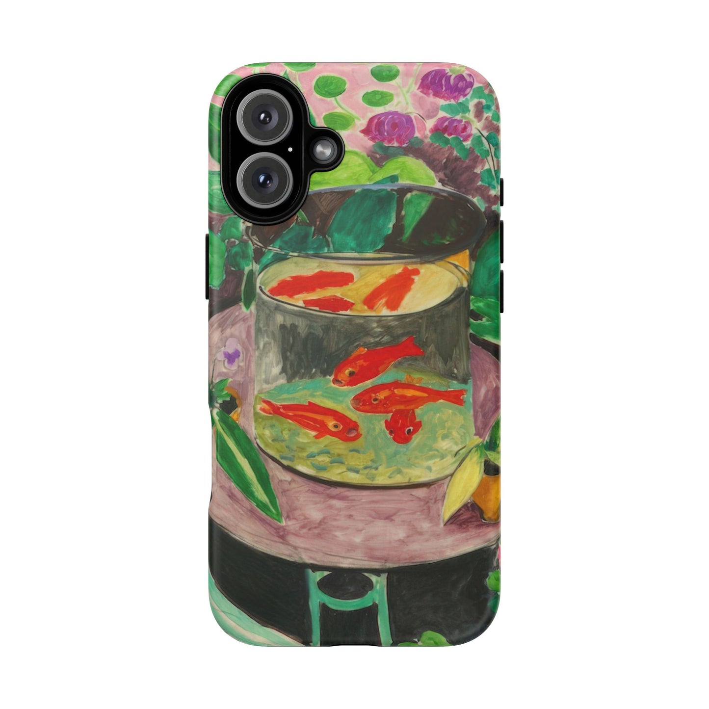 Matisse, Henri - The Goldfish (1912) - Tough Phone Cases
