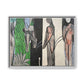 Matisse, Henri - Bathers by a River (1917) - Matte Canvas, Framed