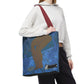 Ranson, Paul - The Blue Bather (1891) - Tote Bag