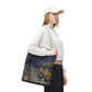 Pissarro, Camille - The Boulevard Montmartre At Night (1897) - Tote Bag