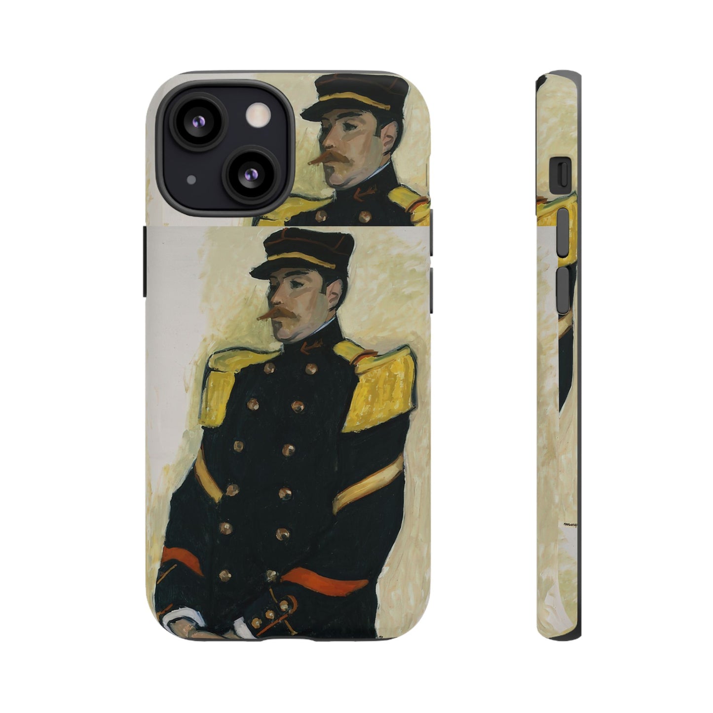 Marquet, Albert - Sergeant of the Colonial Regiment (1906) - Tough Phone Cases