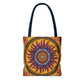 Pacio, Adam - Solar Disc Mandala - Tote Bag