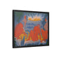 Ranson, Paul - Witches Around the Fire (1891) - Matte Canvas, Framed