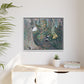Denis, Maurice - April (1892) - Matte Canvas, Framed