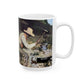 Courbet, Gustave - The Stone Breakers (1850) - Ceramic Mug