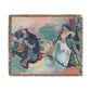Matisse, Henri - Woman with a Hat (1905) - Woven Blanket