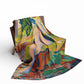 Ranson, Paul - Bather (1898) - Arctic Fleece Blanket