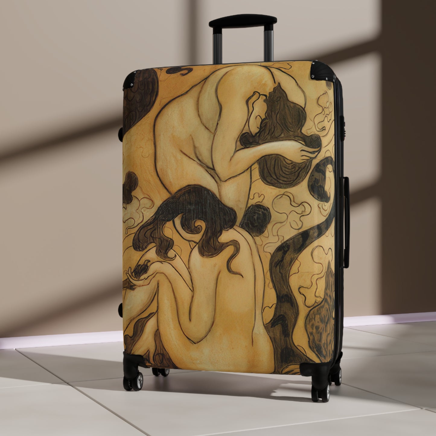 Ranson, Paul - Two Acts (1890) - Suitcase