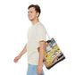 Matisse, Henri - The Joy of Life (1905) - Tote Bag