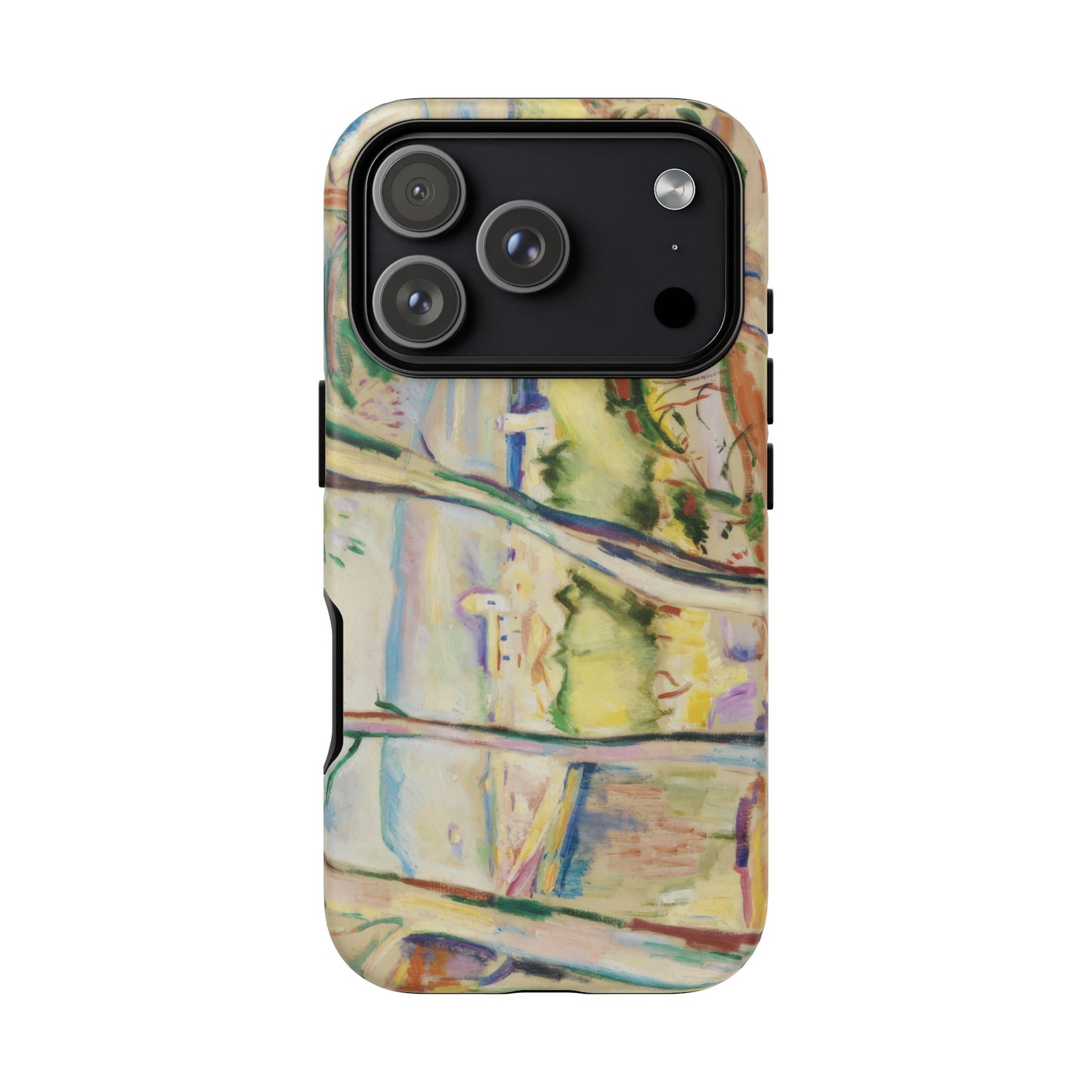 Friesz, Othon - Landscape at La Ciotat (1907) - Tough Phone Cases