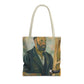 Cézanne, Paul - Portrait of the Artist with a Palette (1890) - Tote Bag