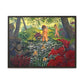 Ranson, Paul - The Lotus Bather (1906) - Matte Canvas, Framed