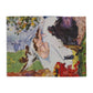 Cézanne, Paul - A Modern Olympia (1874) - Arctic Fleece Blanket