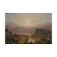 Church, Frederic Edwin - The Andes of Ecuador  (1854) - Satin Posters